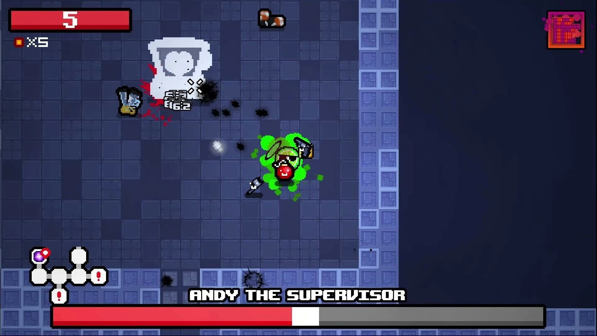 Fruity Rogue screenshot 4