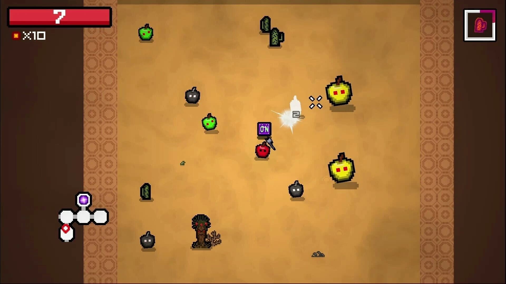Fruity Rogue screenshot 2