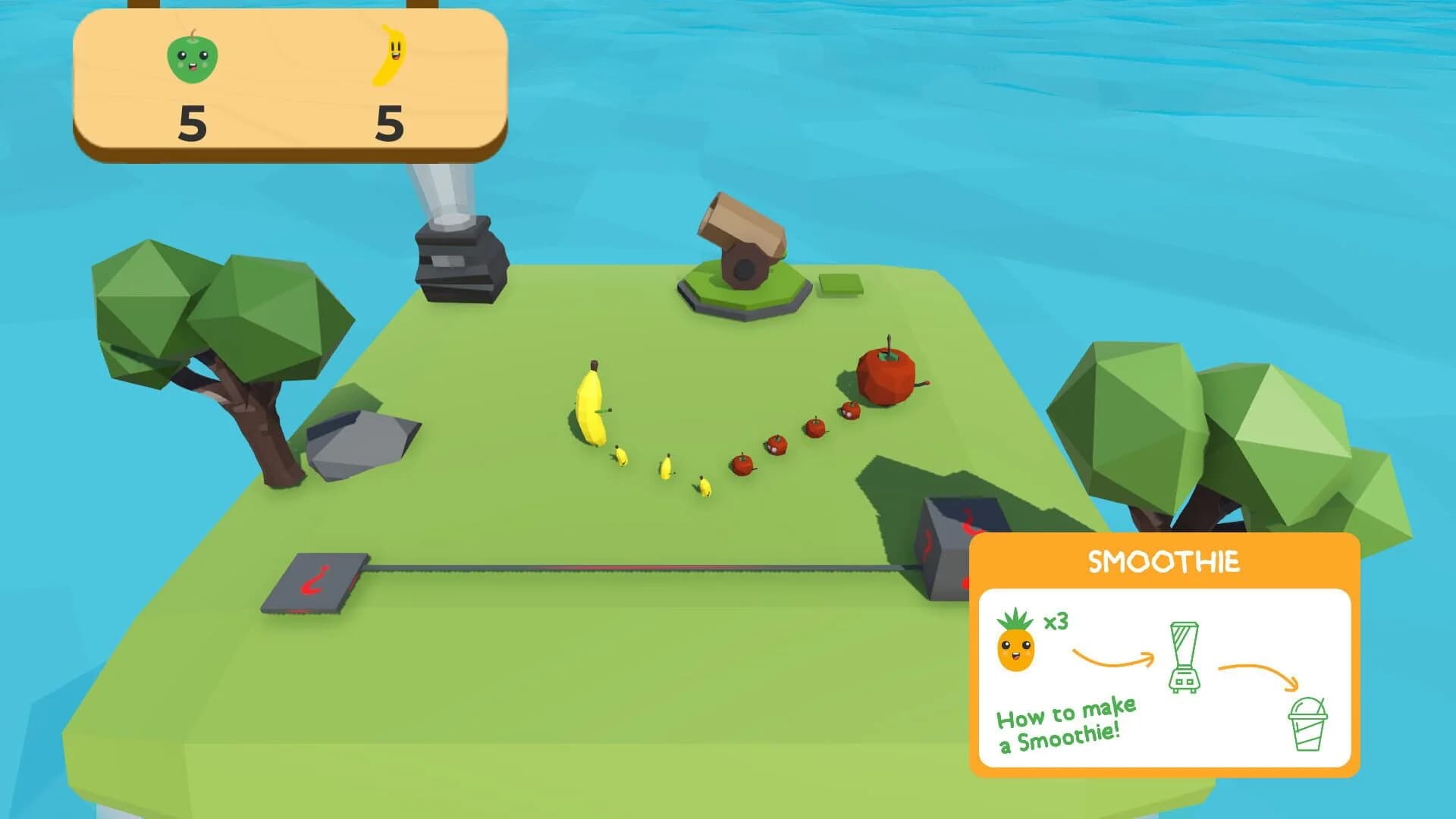 Fruity Smoothie screenshot 4