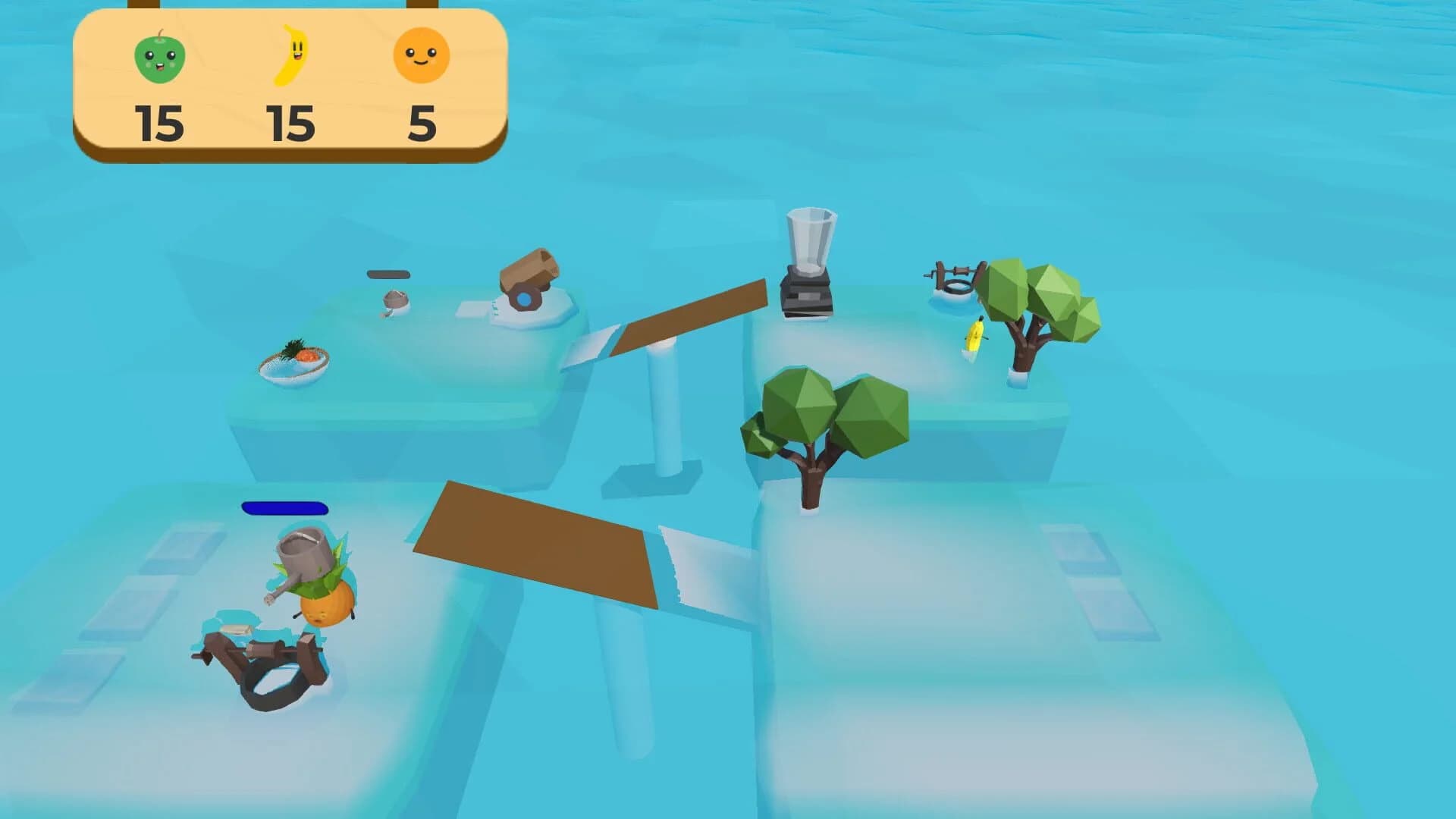 Fruity Smoothie screenshot 1