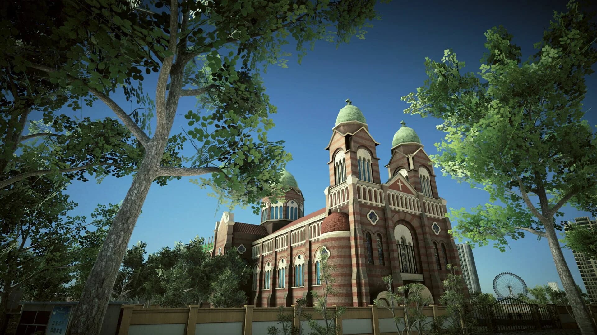 FSA Driving screenshot 5