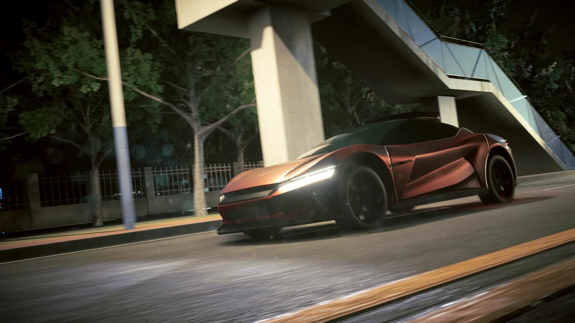 FSA Driving screenshot 2
