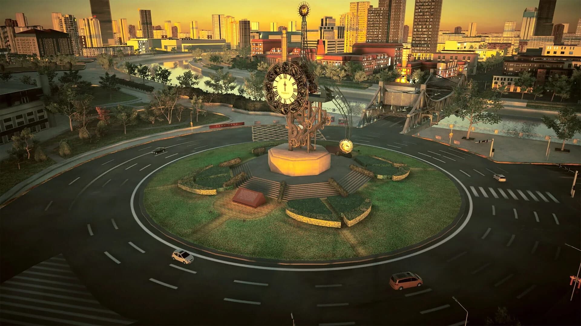 FSA Driving screenshot 1