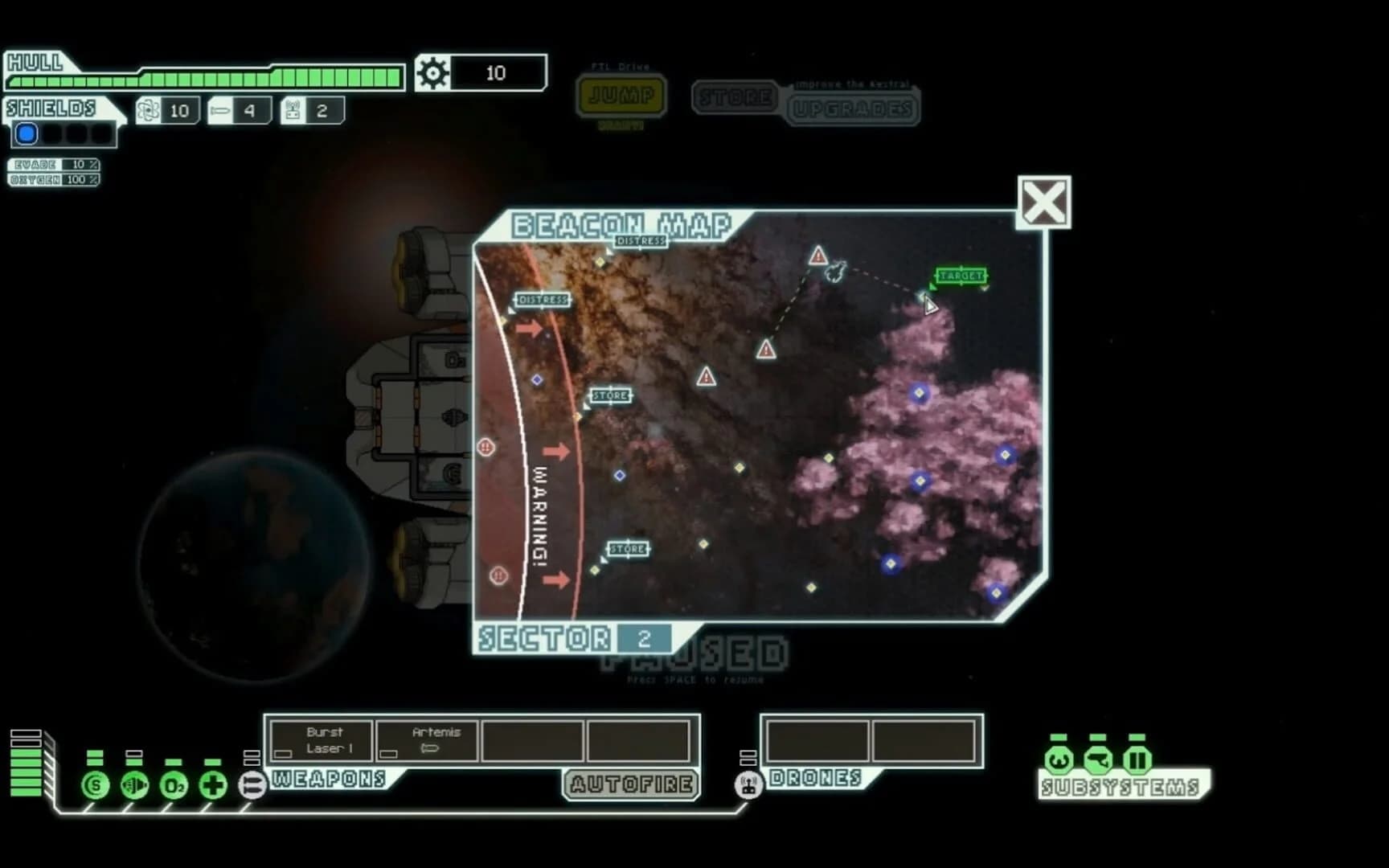 FTL: Faster Than Light screenshot 2