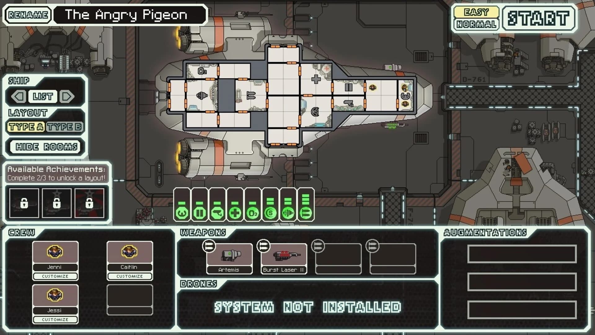 FTL: Faster Than Light screenshot 3