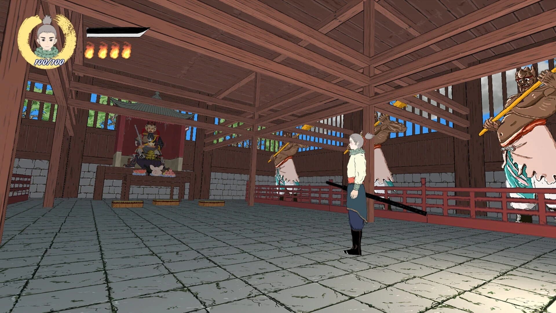 Fú Yǔ Lù screenshot 4