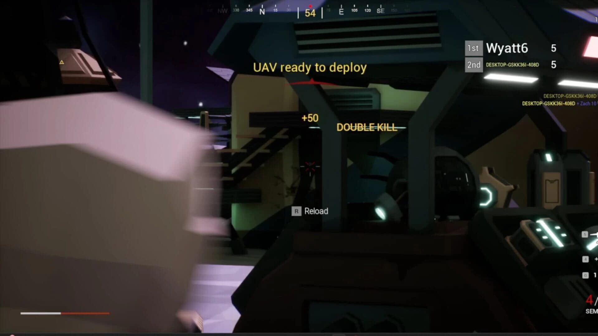 FUBG: Fight Unknown Battleground screenshot 1