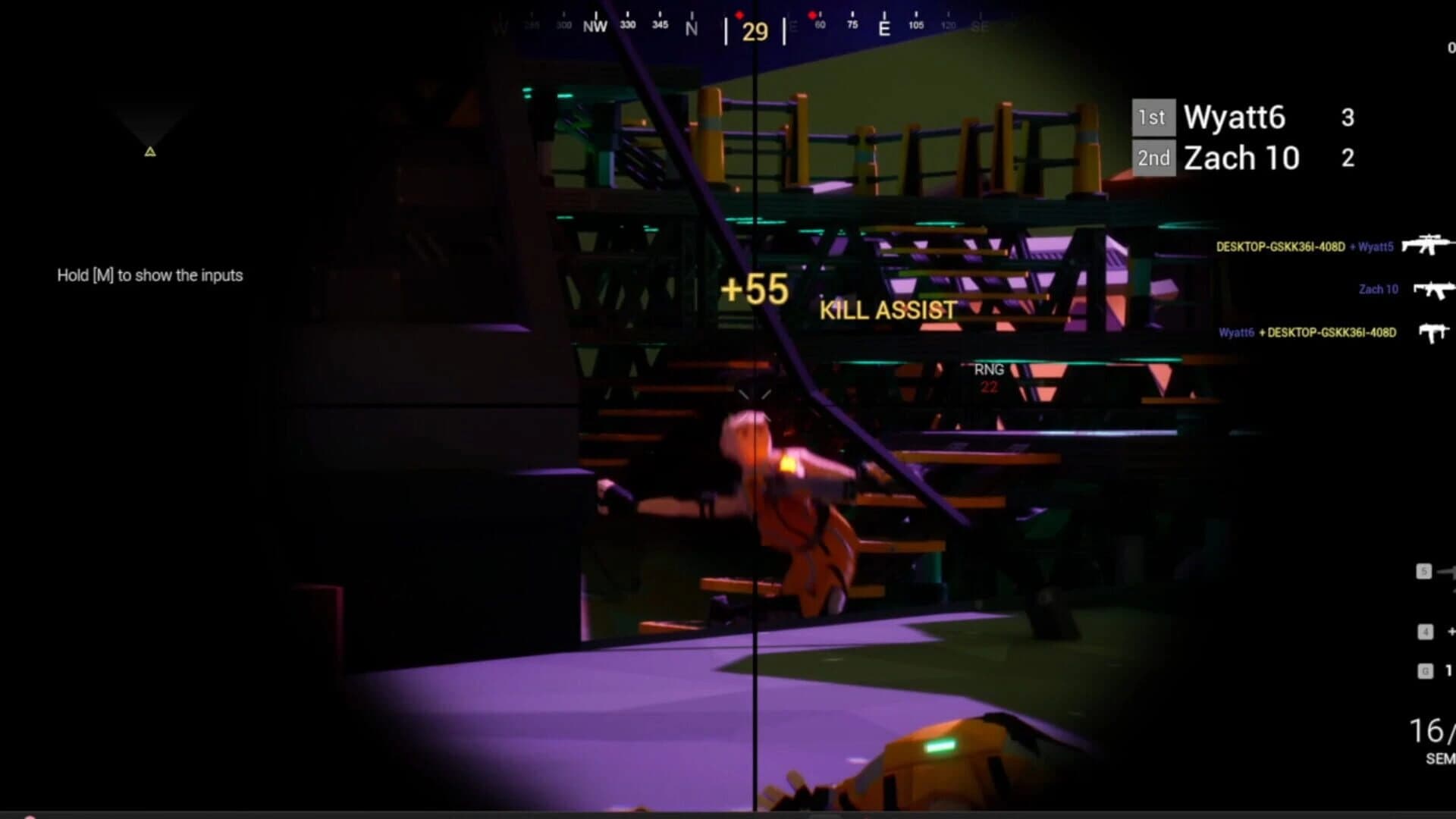 FUBG: Fight Unknown Battleground screenshot 2