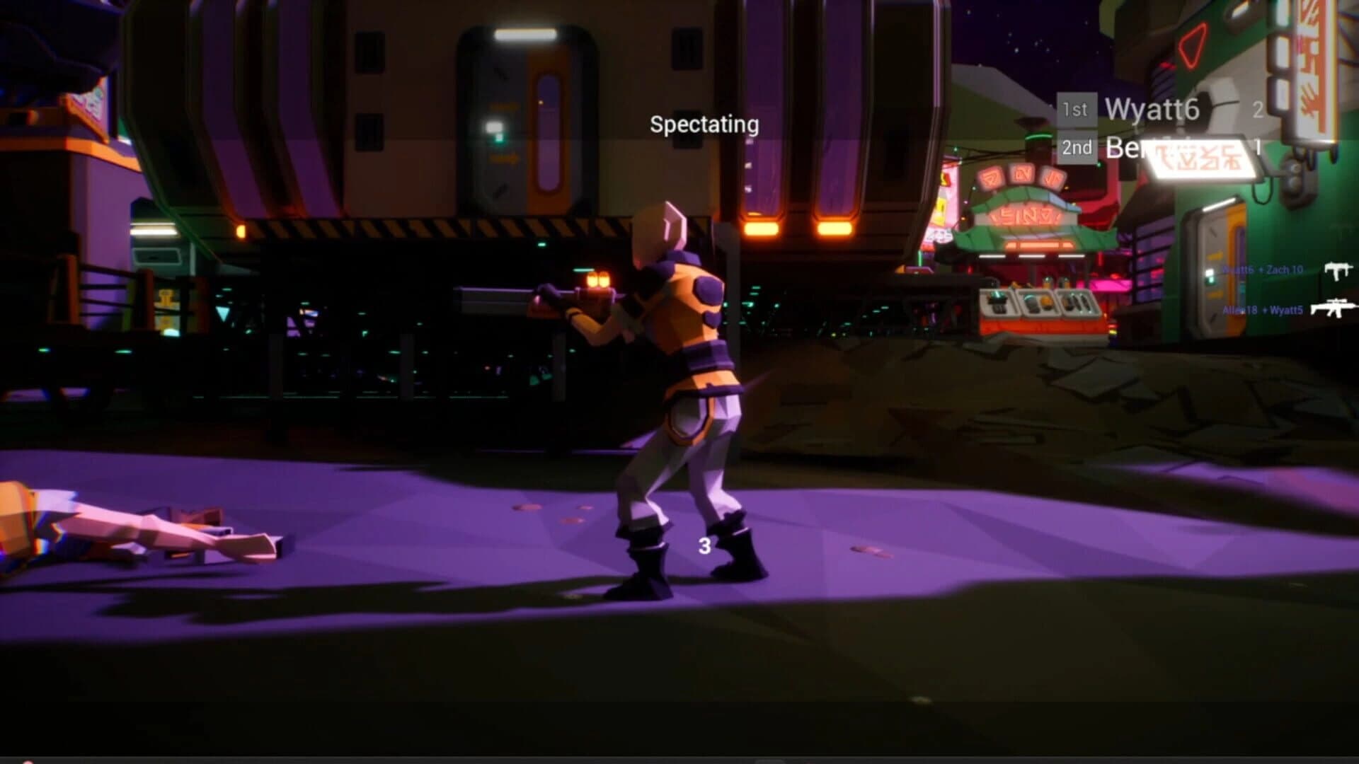 FUBG: Fight Unknown Battleground screenshot 3