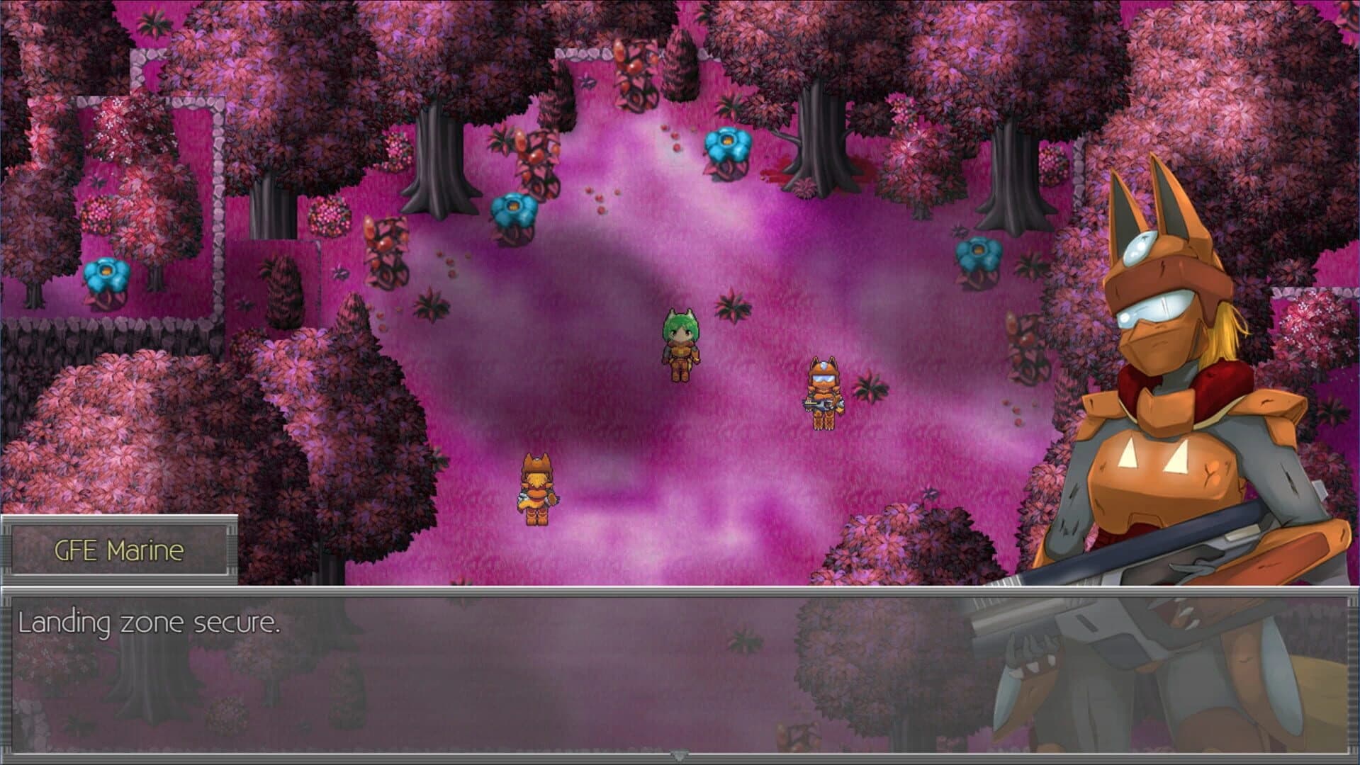 Fuchian Chronicles screenshot 5