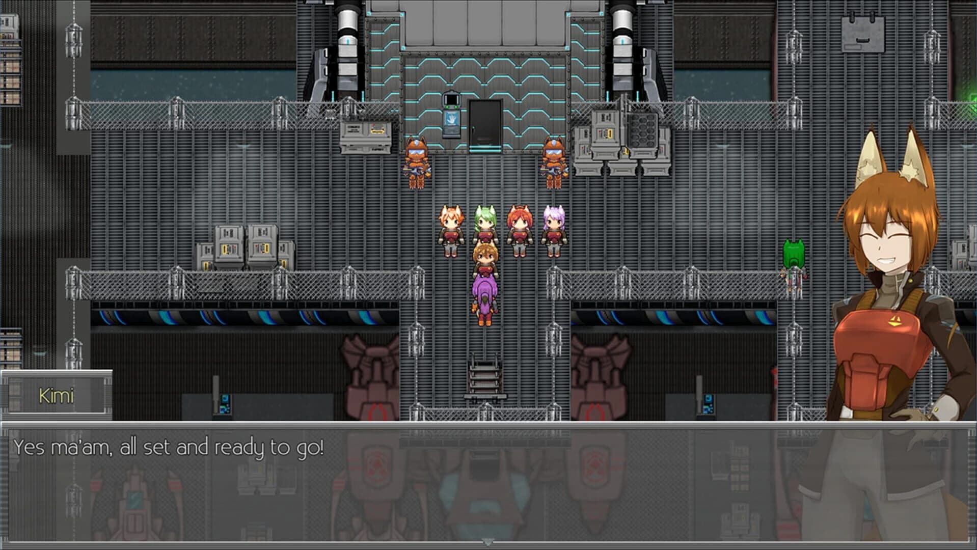 Fuchian Chronicles screenshot 2