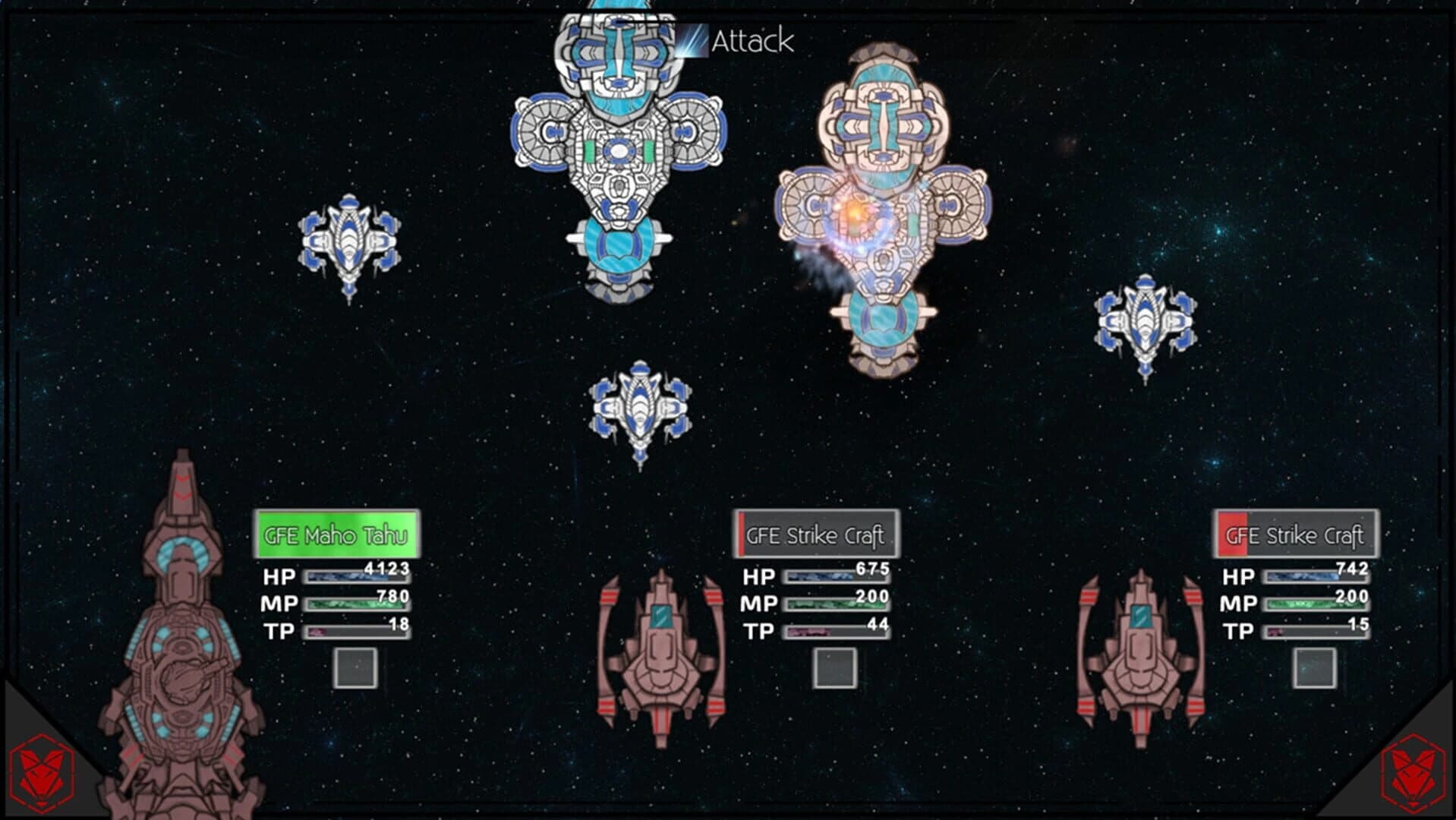 Fuchian Chronicles screenshot 4