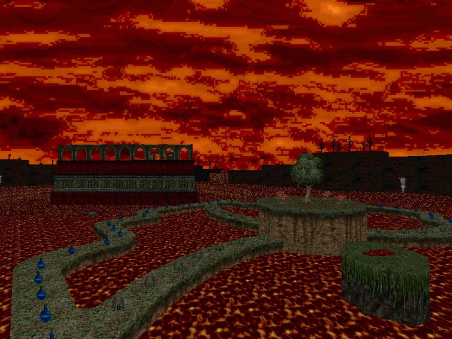 Fuck Global Warming... This is Hell screenshot 4