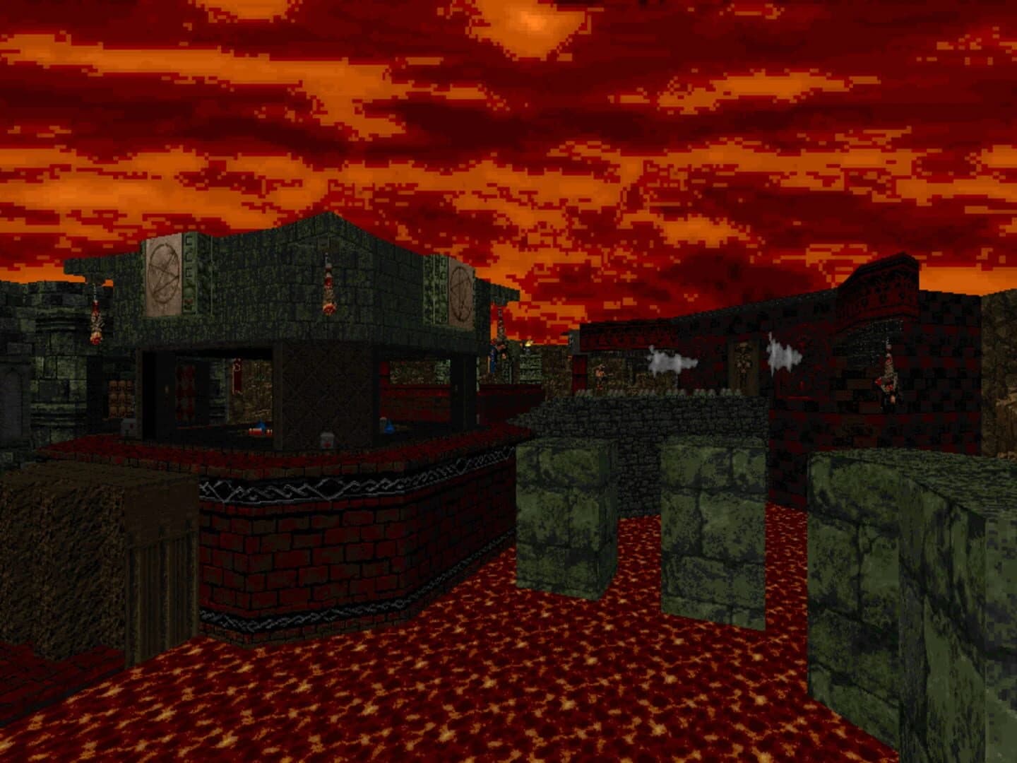 Fuck Global Warming... This is Hell screenshot 5