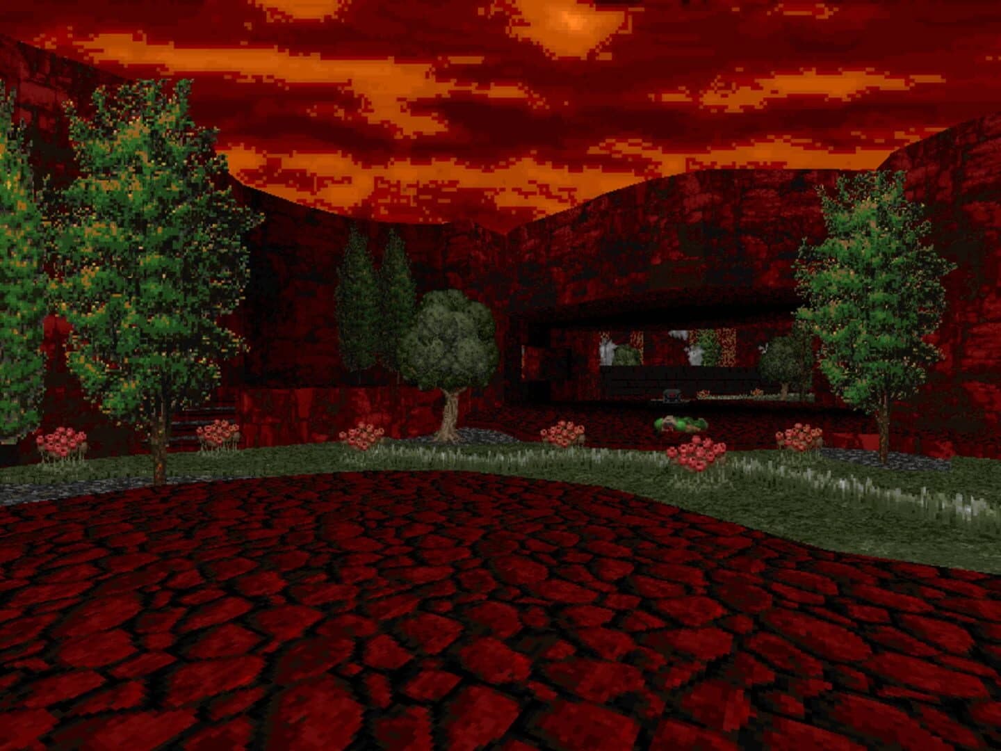 Fuck Global Warming... This is Hell screenshot 2