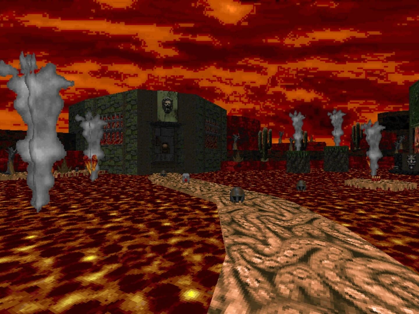 Fuck Global Warming... This is Hell screenshot 1