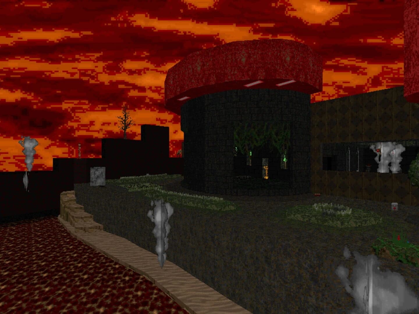 Fuck Global Warming... This is Hell screenshot 3