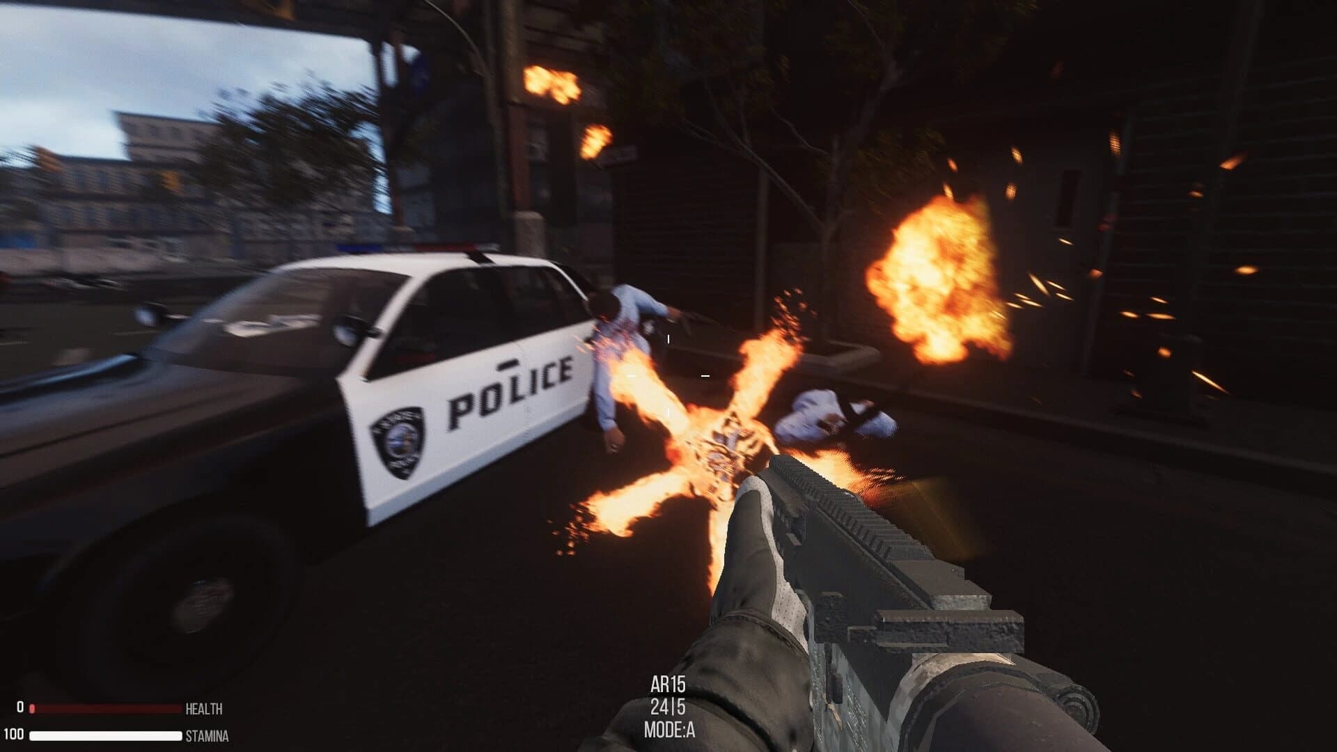 Fuck the Police screenshot 3