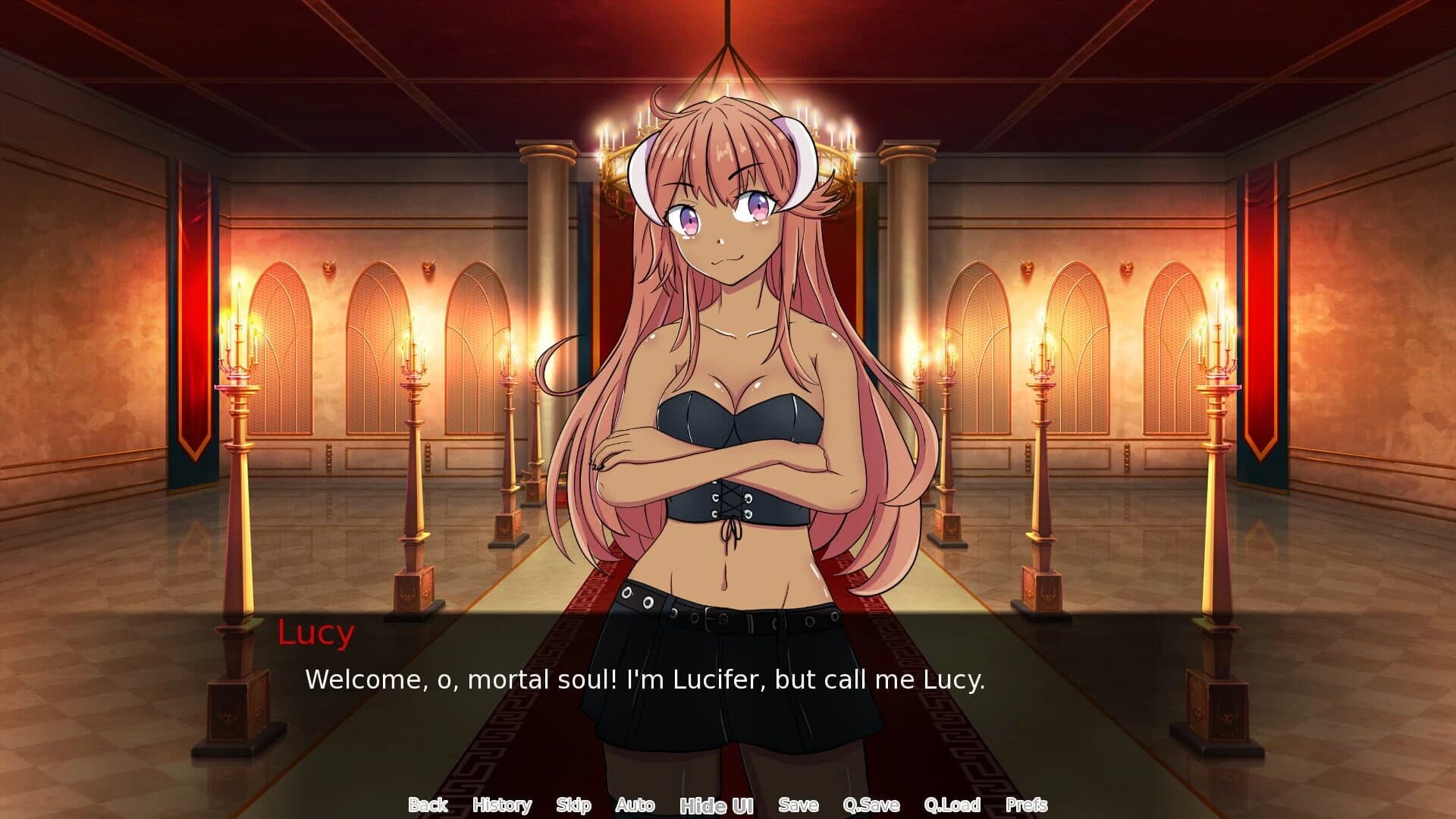 Fucking Hell screenshot 1