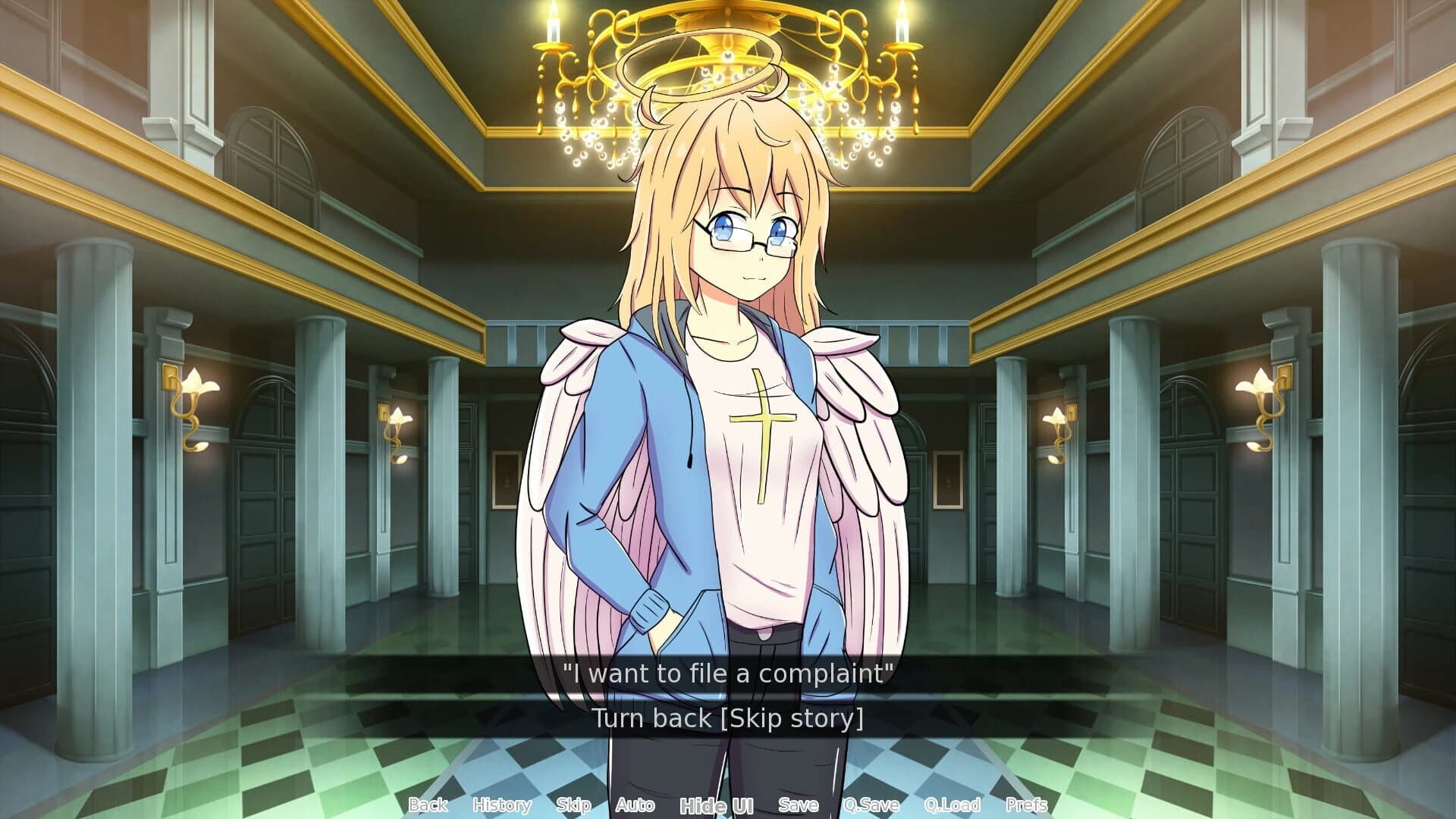 Fucking Hell screenshot 2