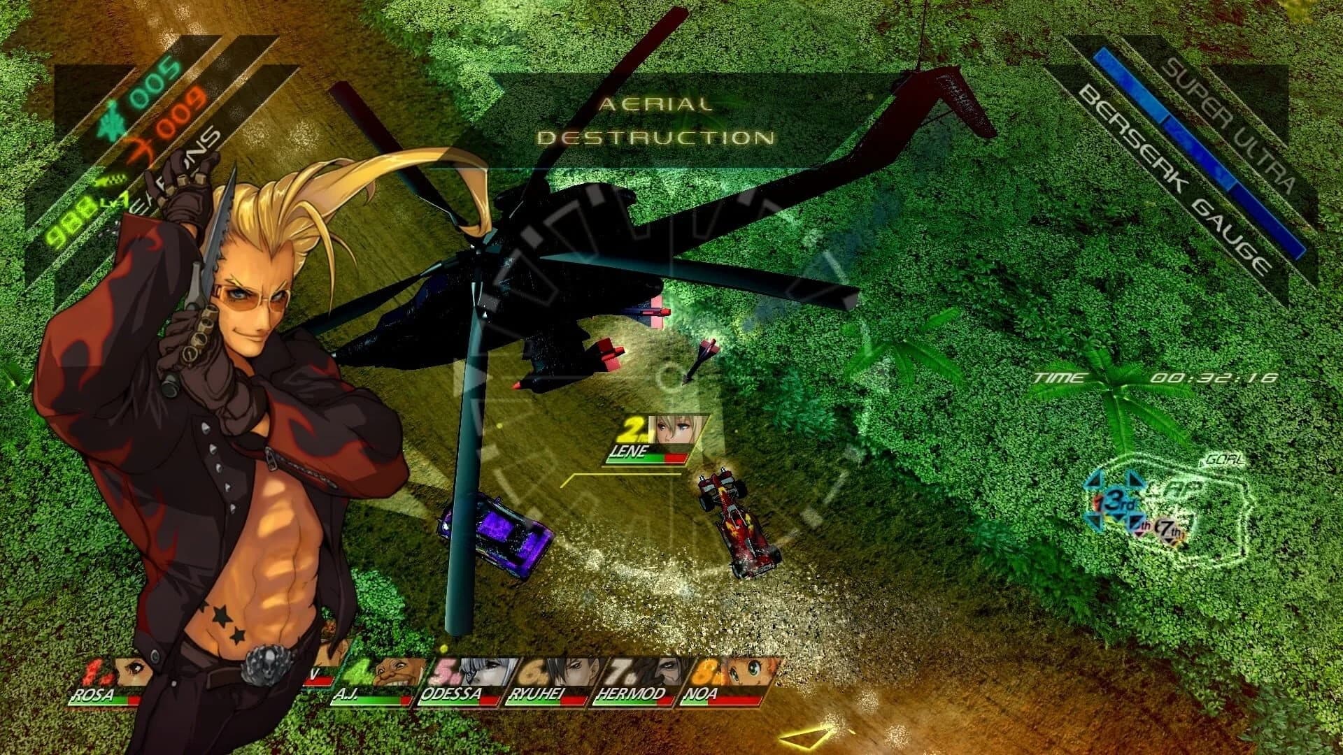 Fuel Overdose screenshot 3