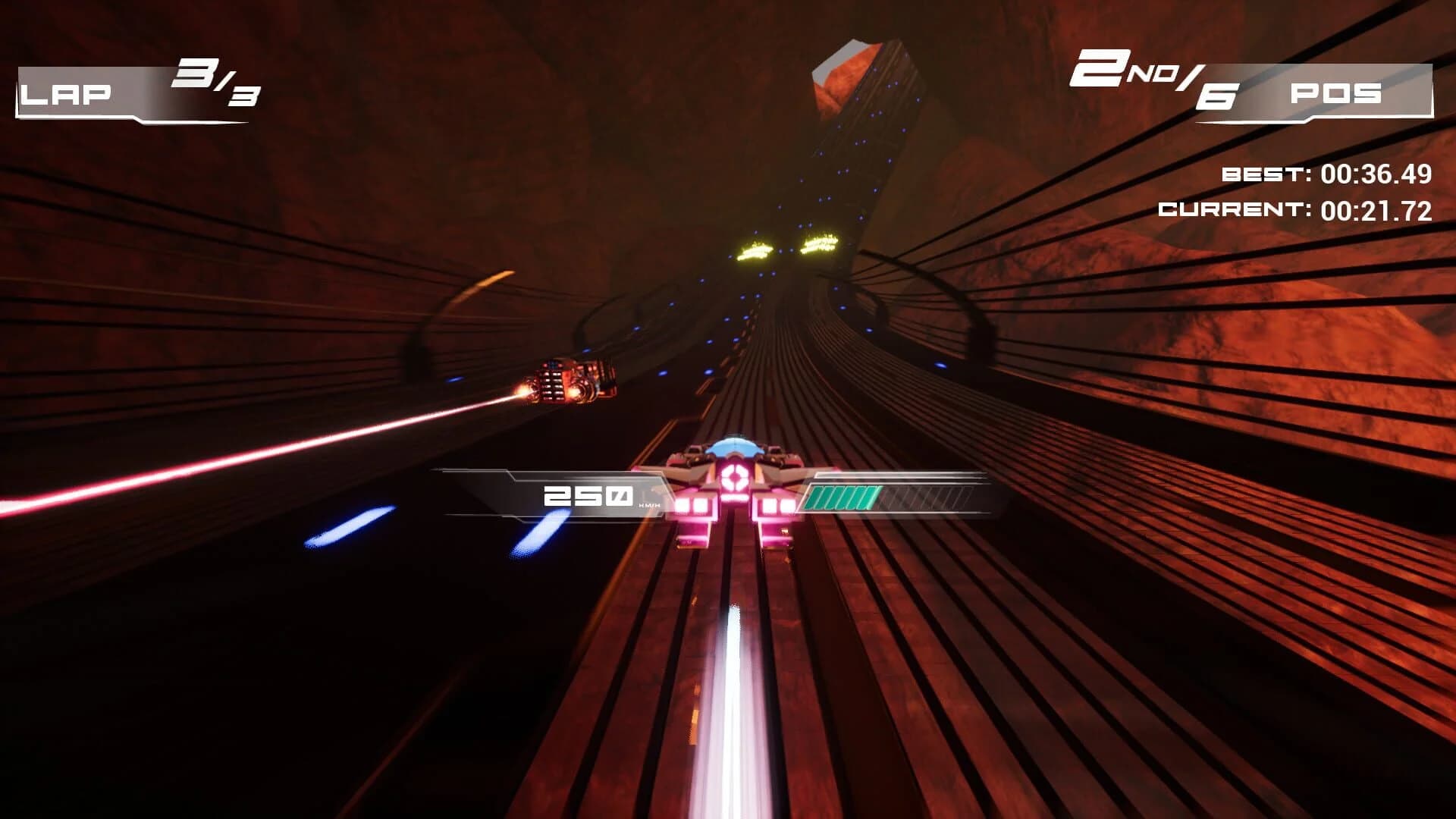 Fuel Renegades screenshot 1