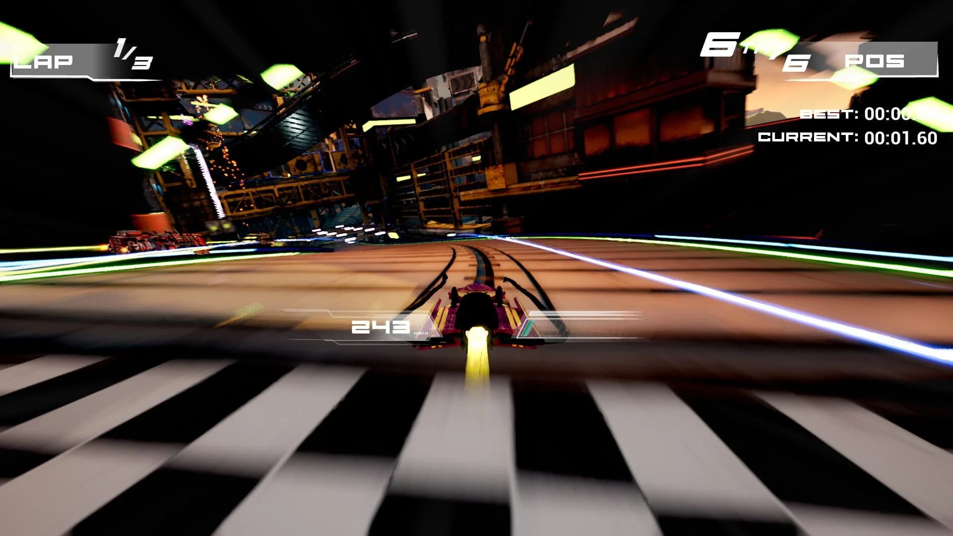 Fuel Renegades screenshot 3