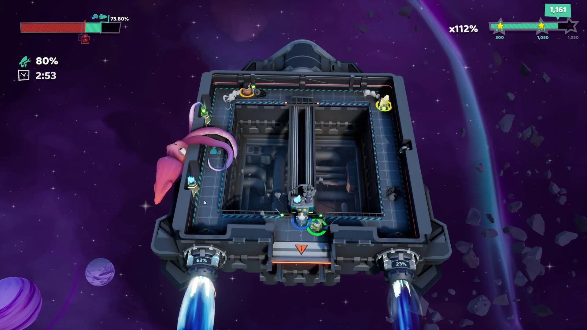 Fueled Up screenshot 5