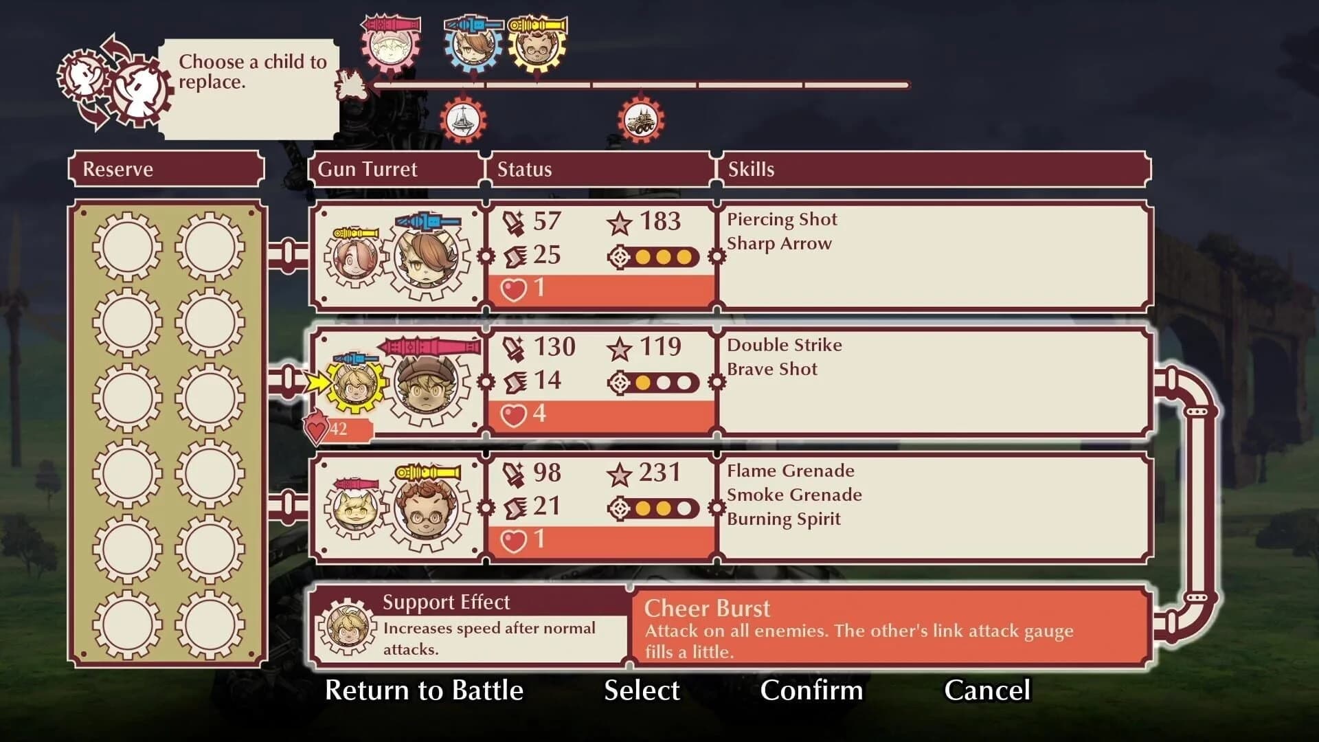 Fuga: Melodies of Steel screenshot 5