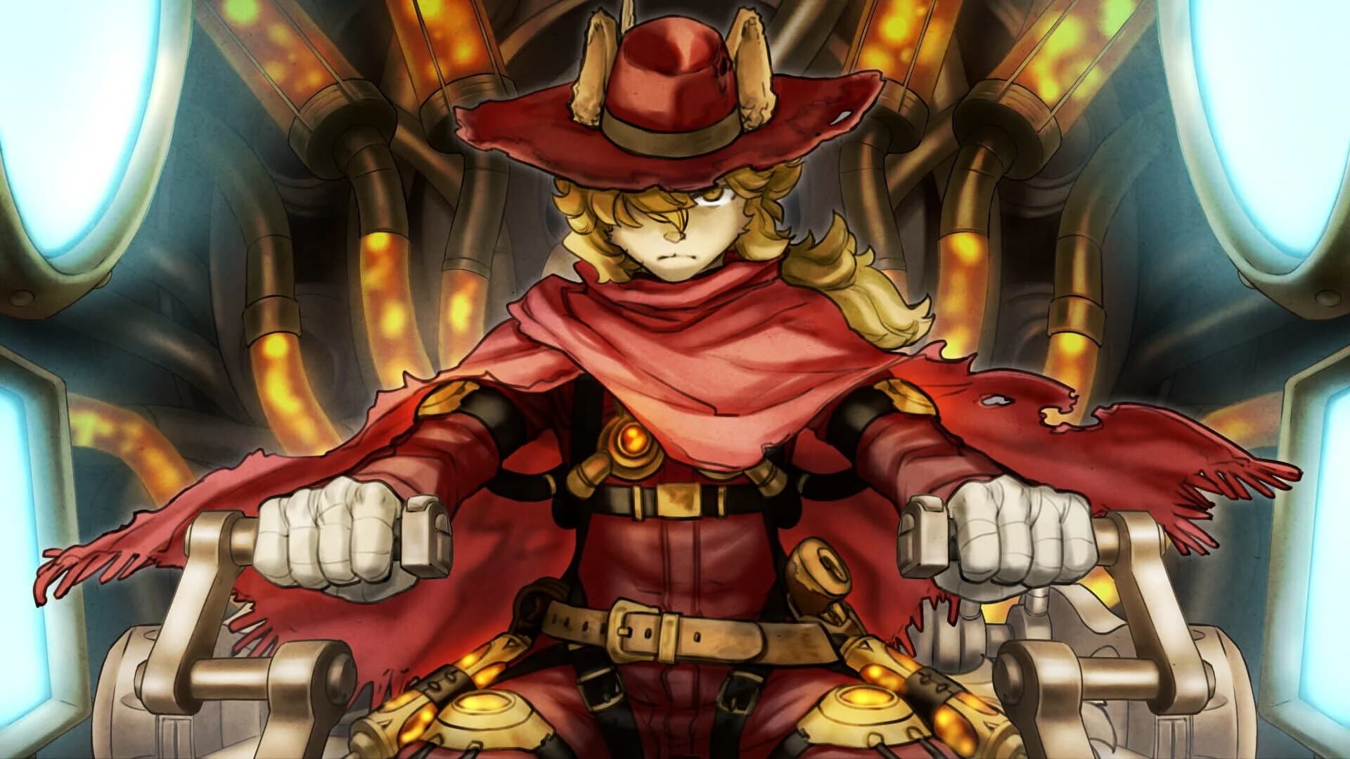 Fuga: Melodies of Steel 3 screenshot 4