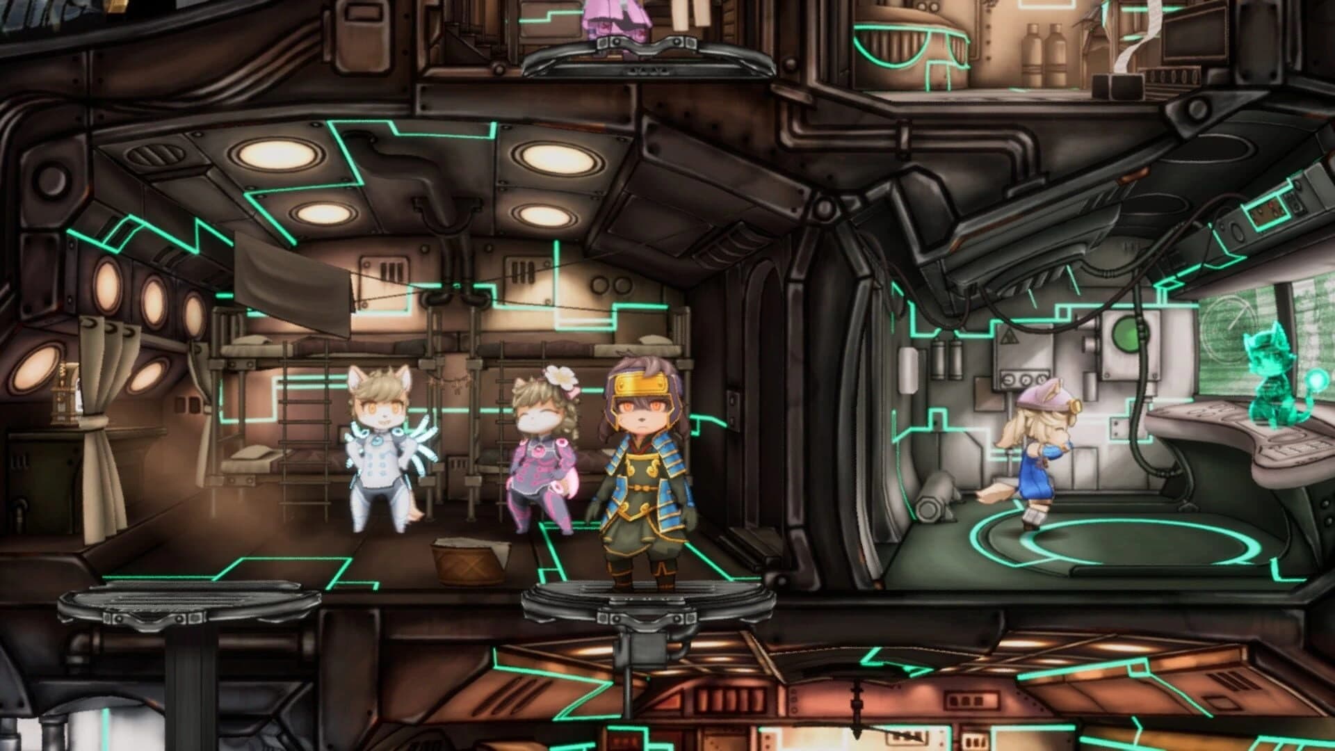 Fuga: Melodies of Steel 3 - Season Pass screenshot 2