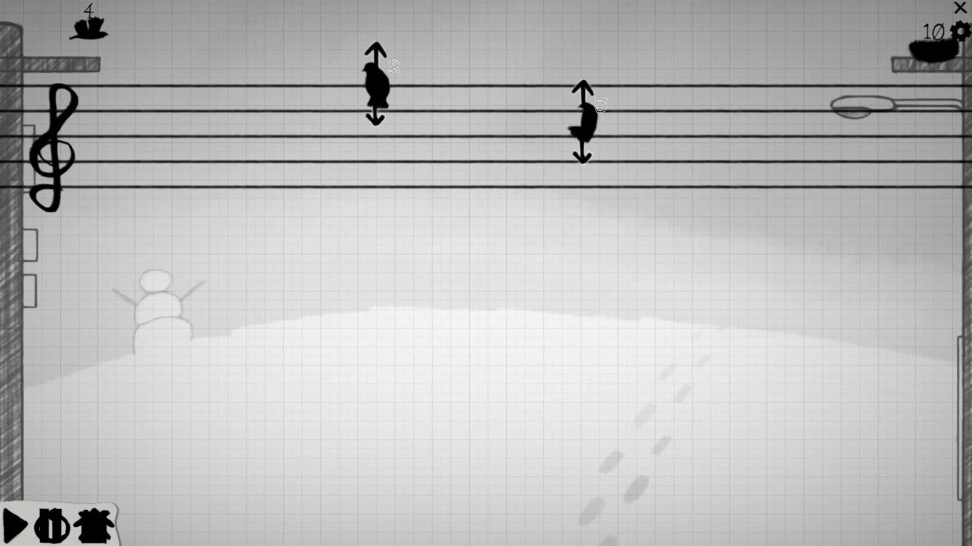 Fugue screenshot 2