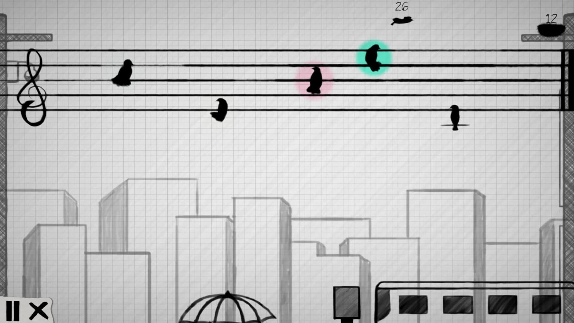 Fugue screenshot 3