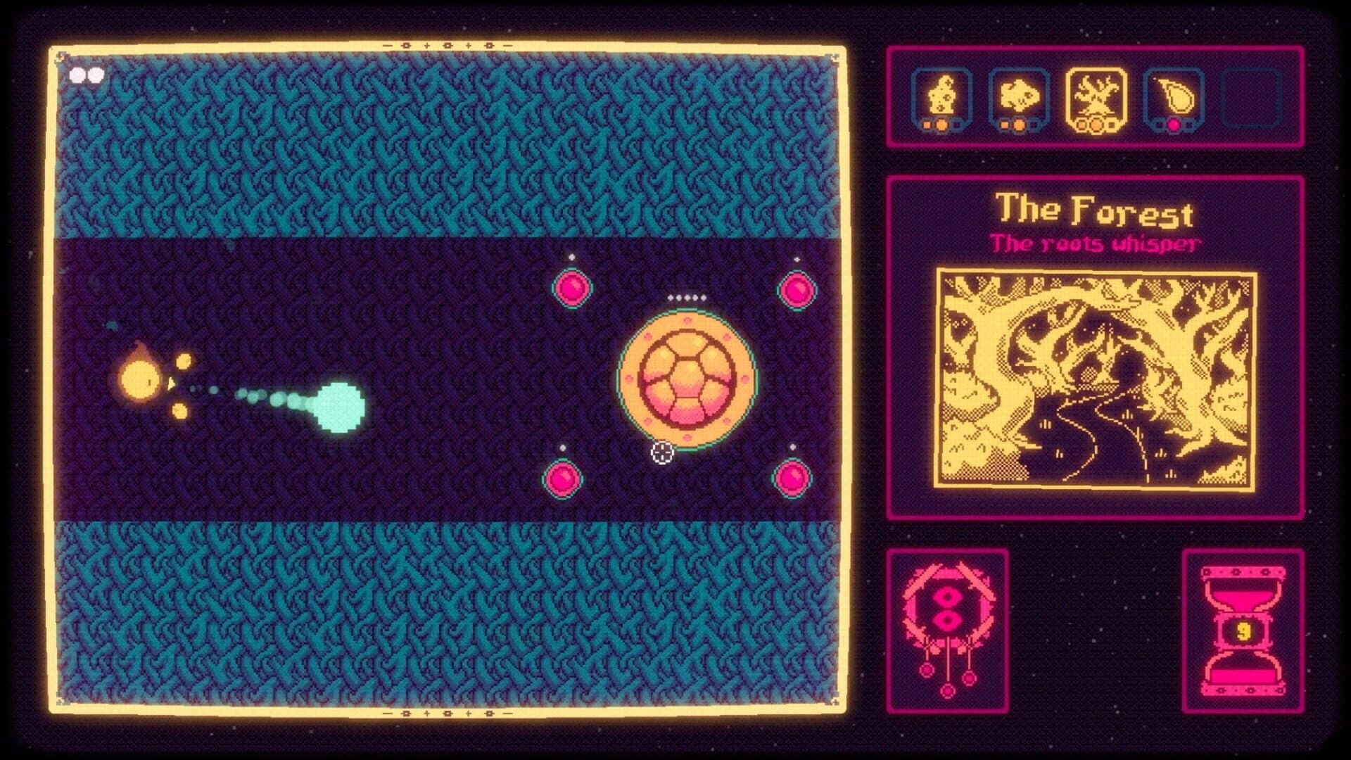 Fugue Shot screenshot 4