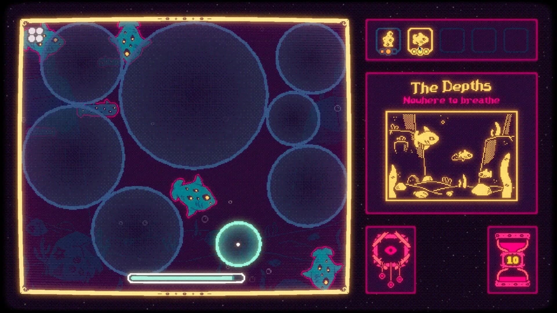 Fugue Shot screenshot 1