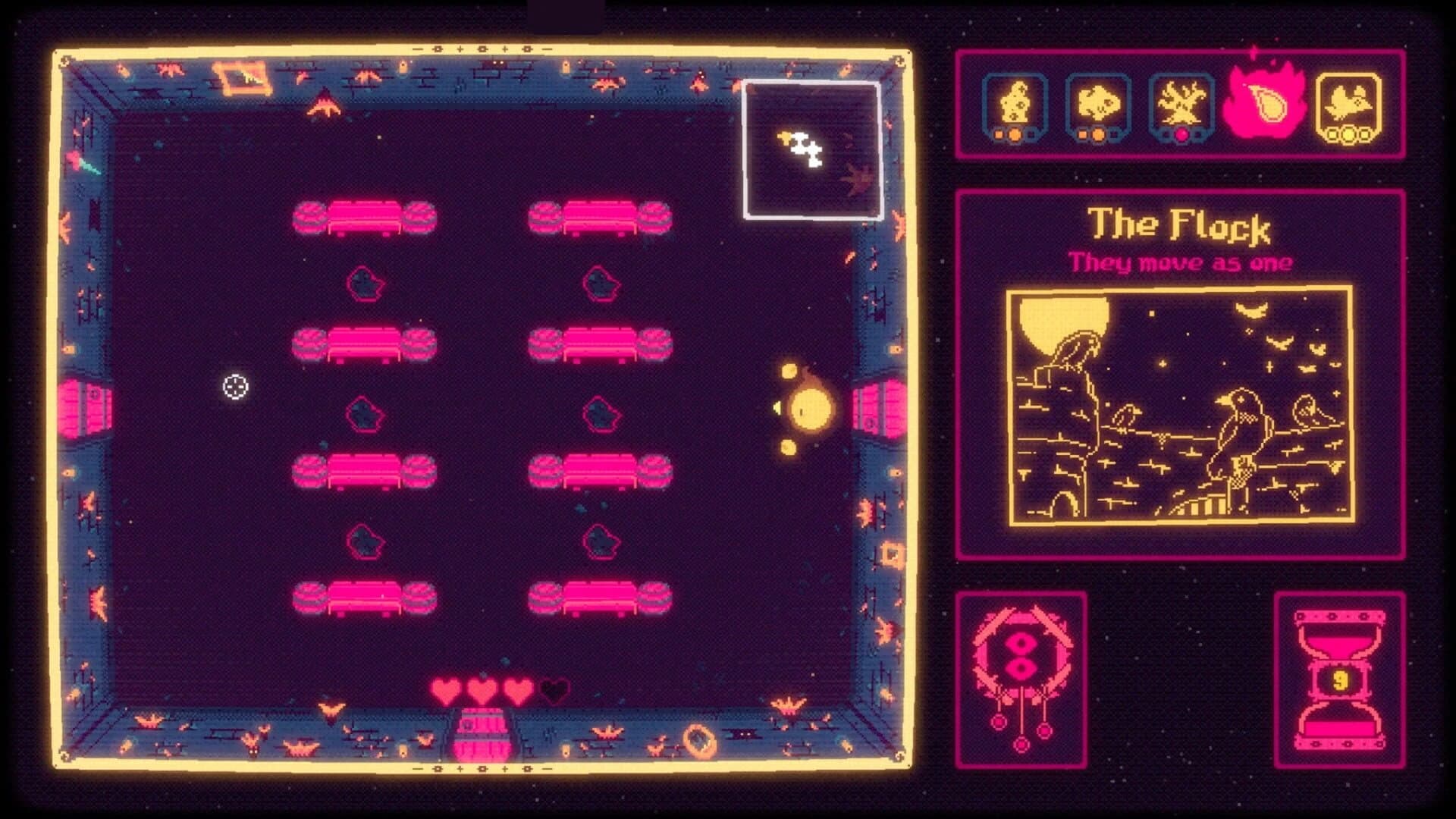 Fugue Shot screenshot 2