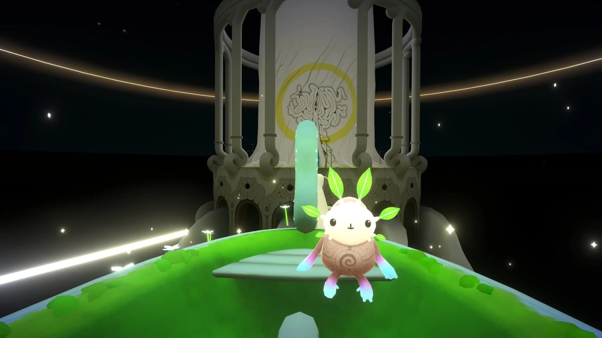 Fujii screenshot 1