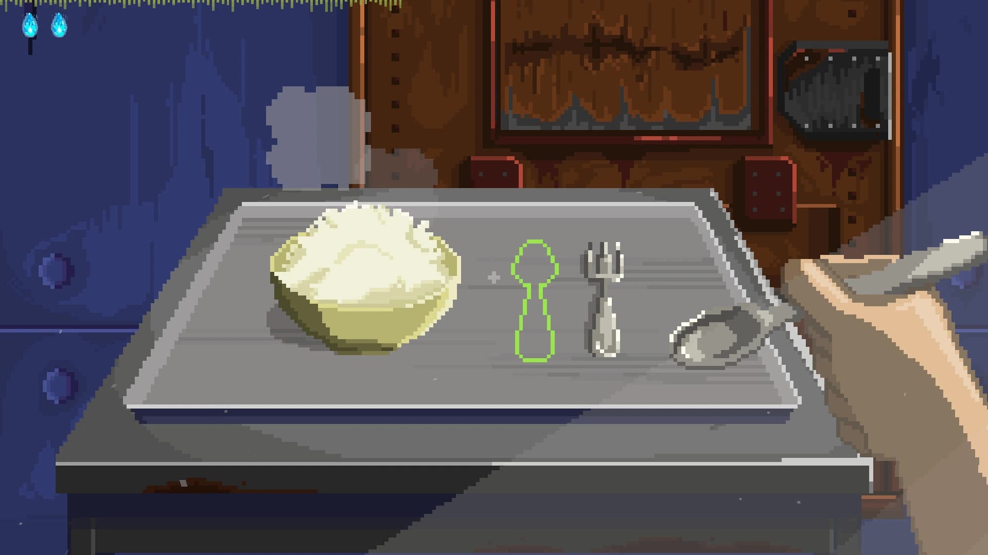 Full Belly Breakout screenshot 1