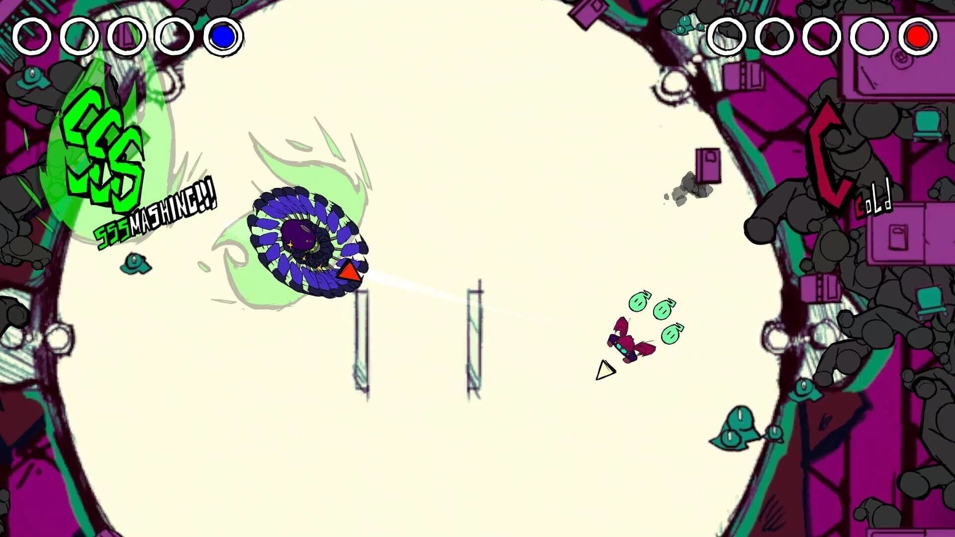 Full Contact screenshot 1