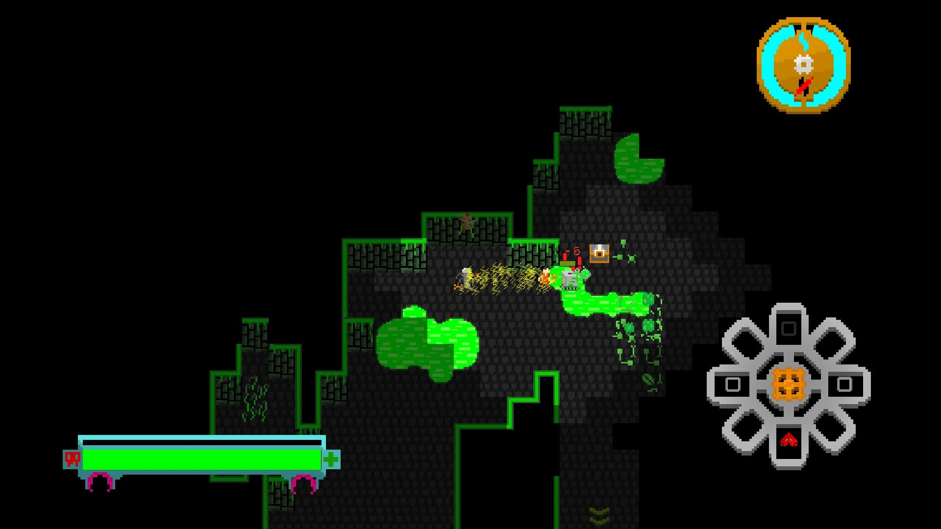 Full Gear screenshot 8