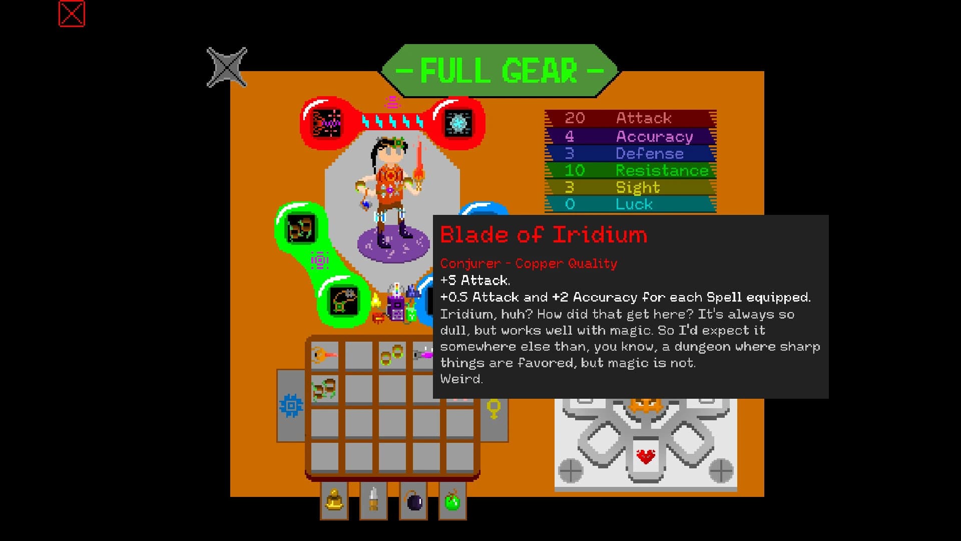 Full Gear screenshot 5