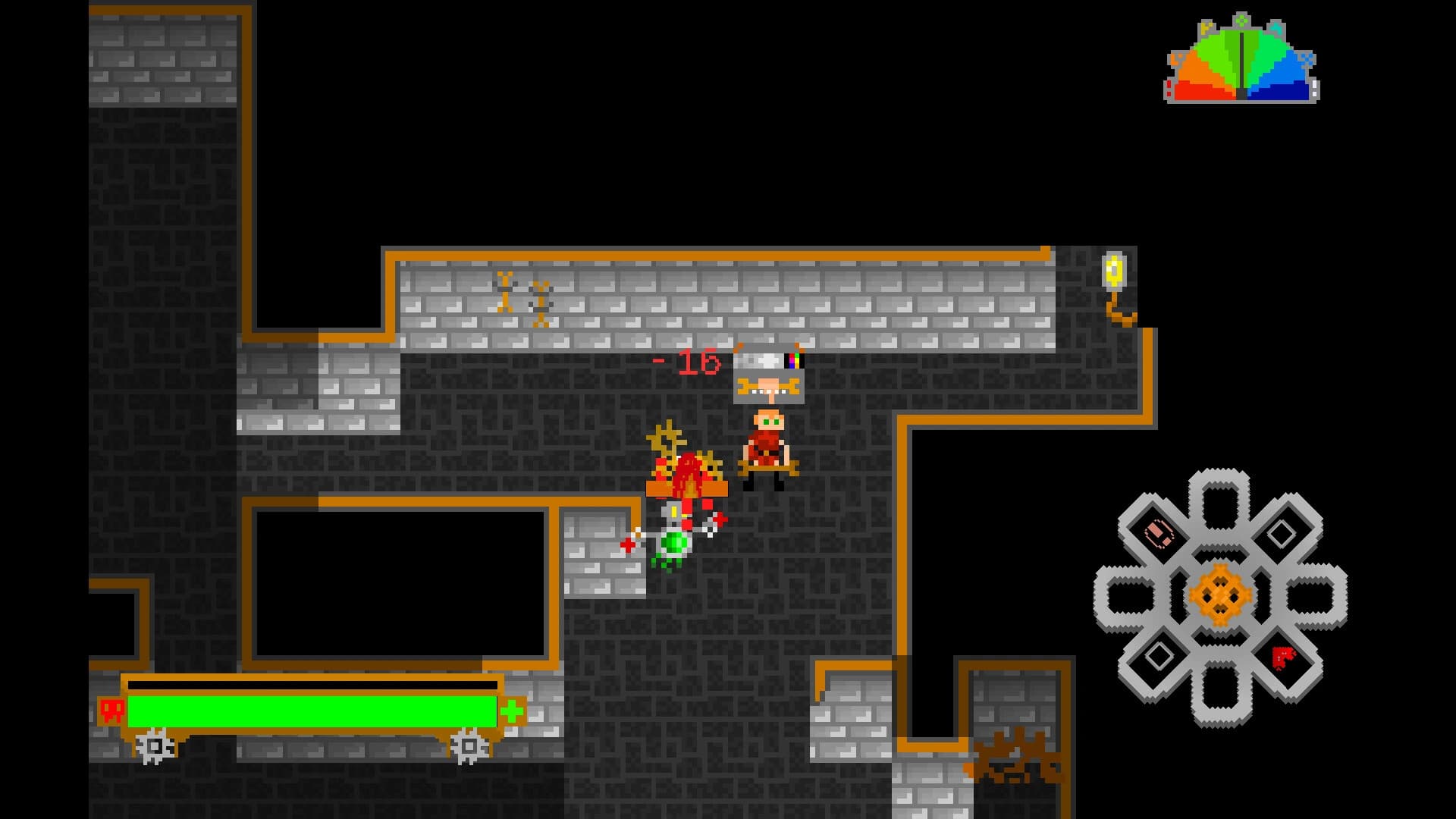 Full Gear screenshot 4
