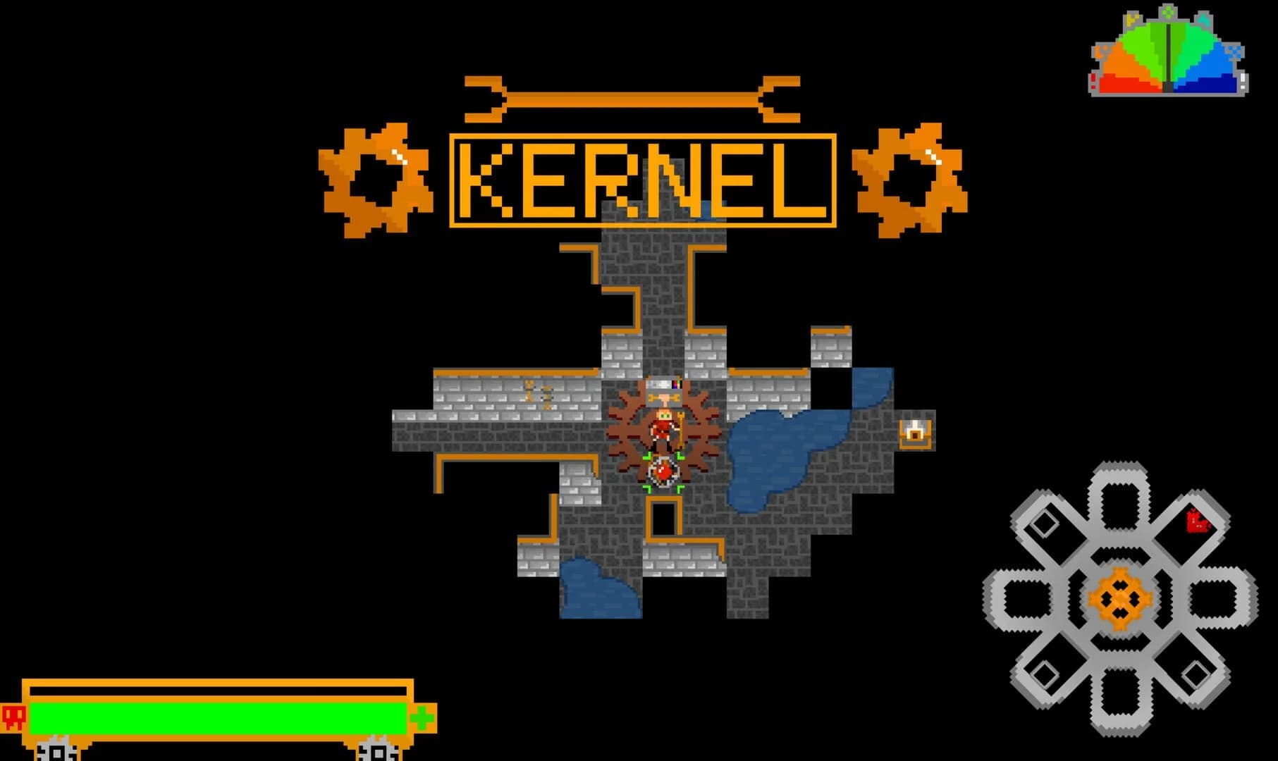 Full Gear screenshot 1