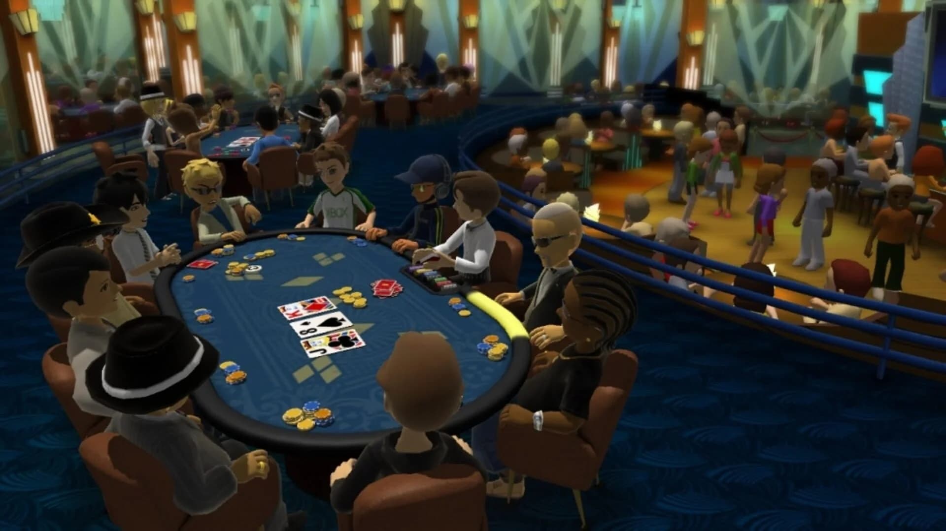 Full House Poker screenshot 3