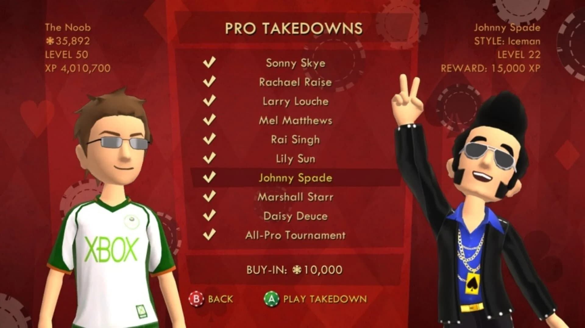 Full House Poker screenshot 5