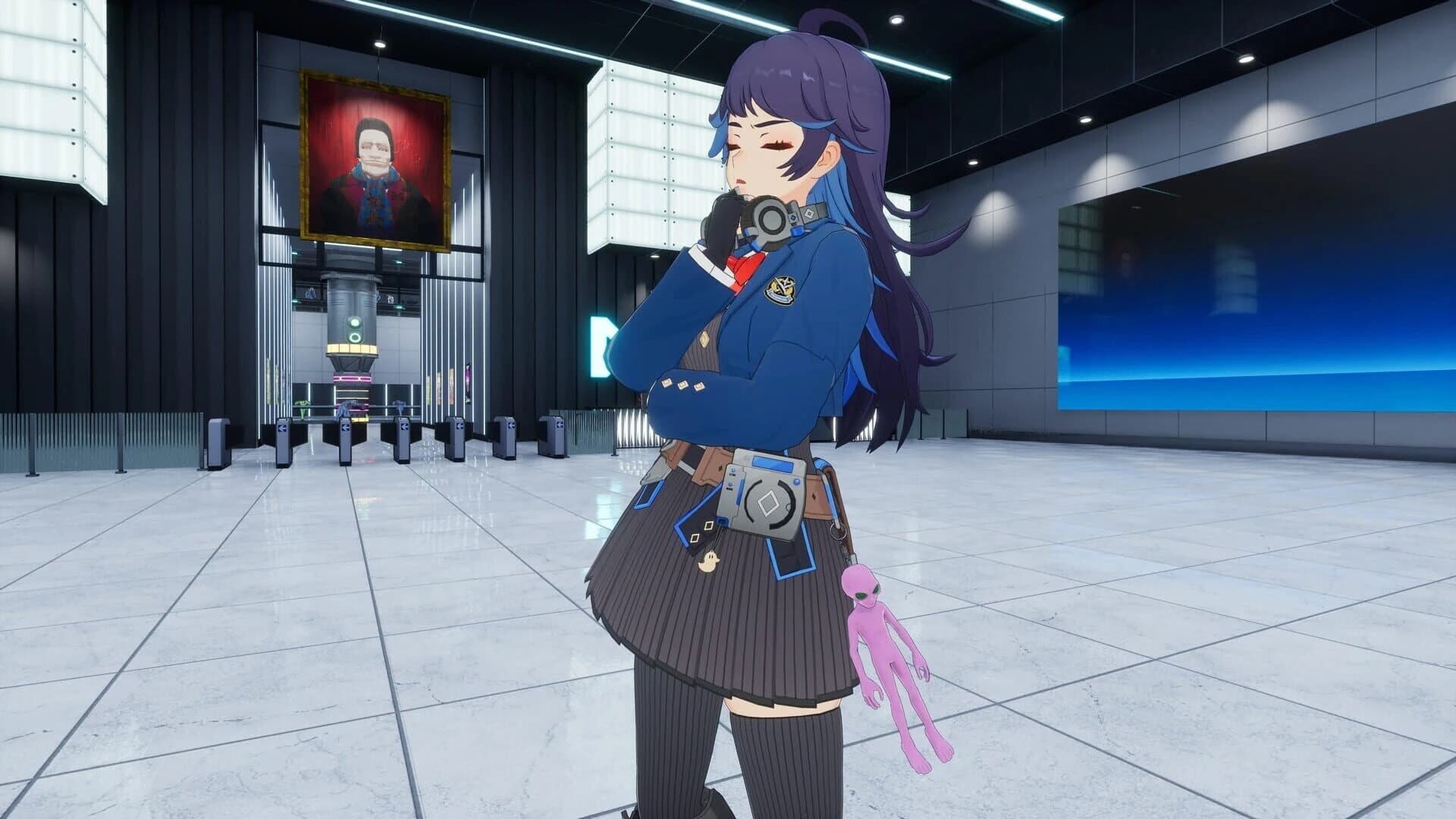 Full Metal Schoolgirl: Season Pass screenshot 4