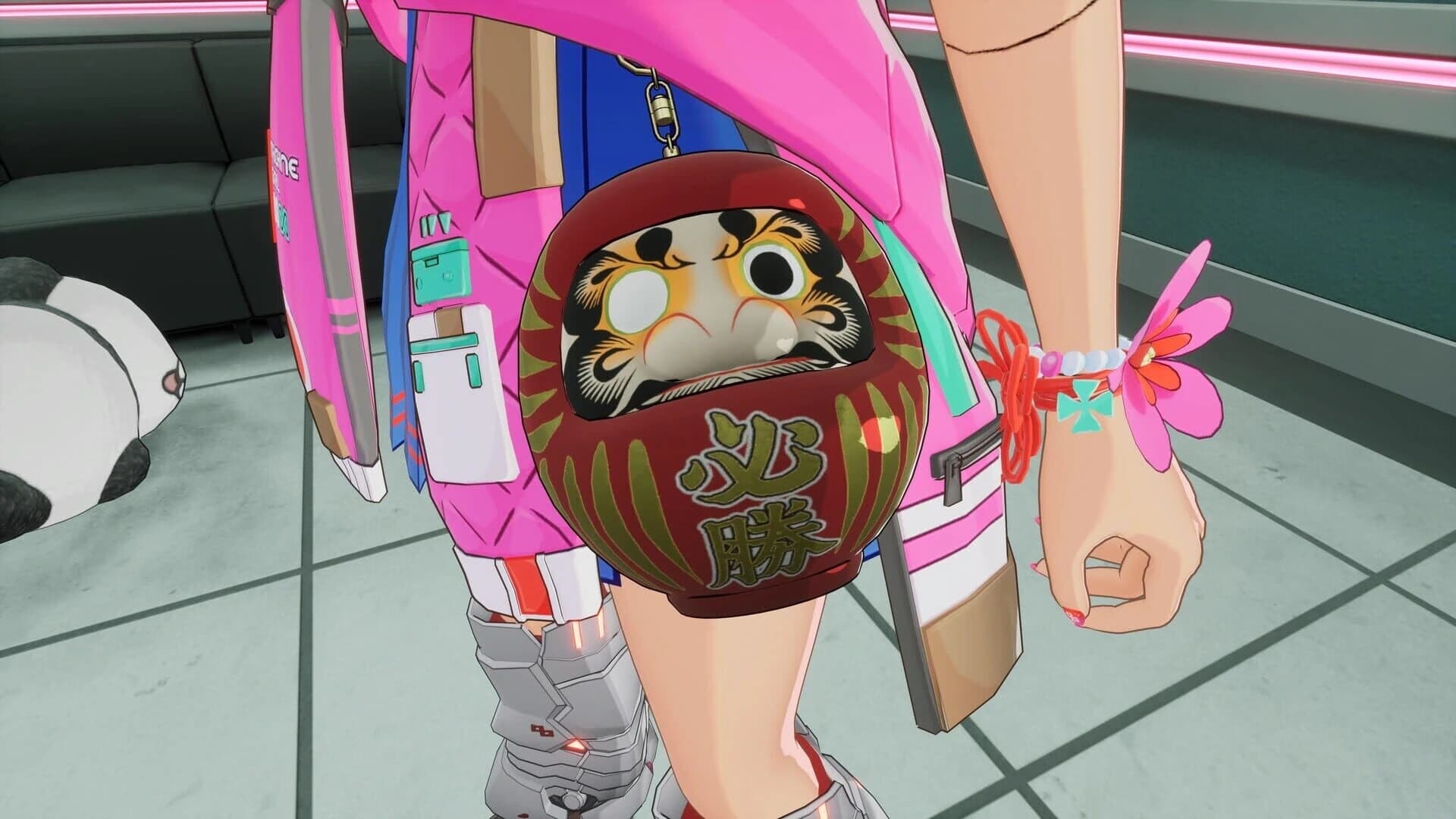 Full Metal Schoolgirl: Season Pass screenshot 3