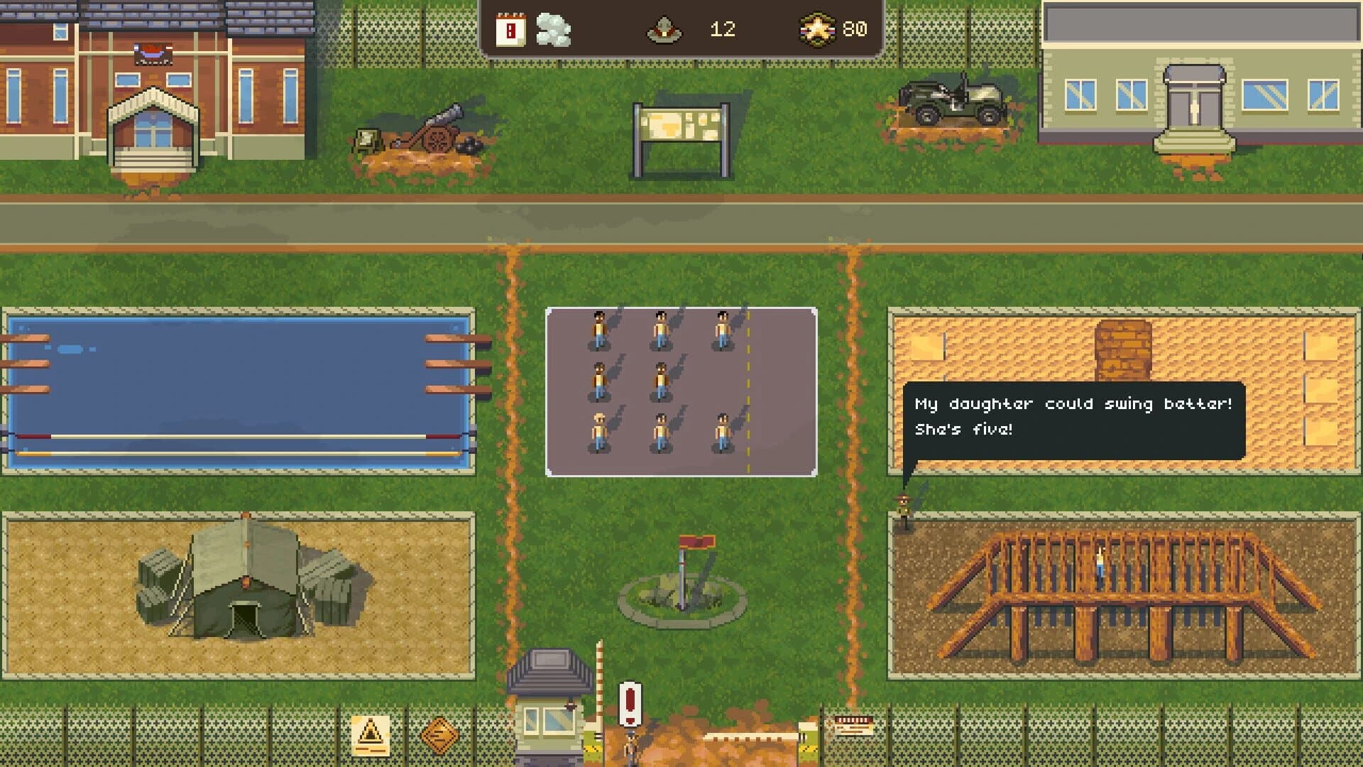 Full Metal Sergeant 2 screenshot 1