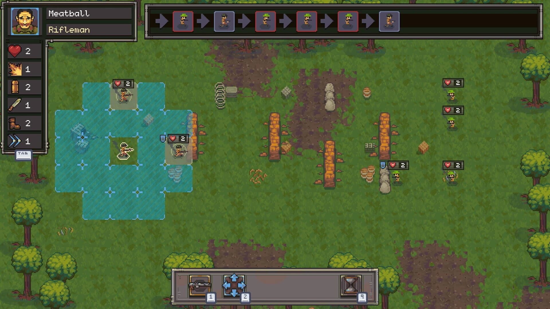 Full Metal Sergeant 2 screenshot 2