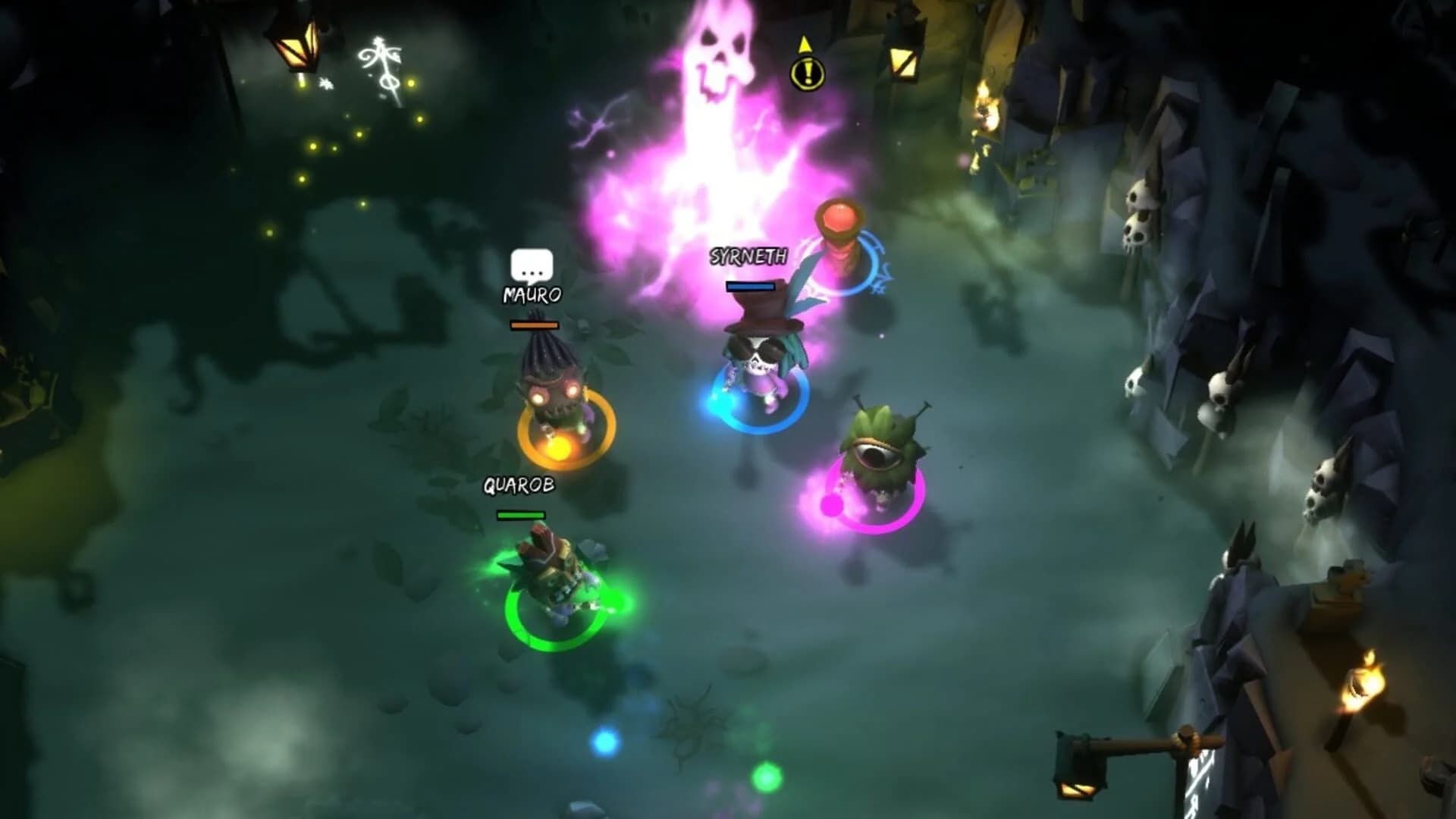 Full Mojo Rampage screenshot 2